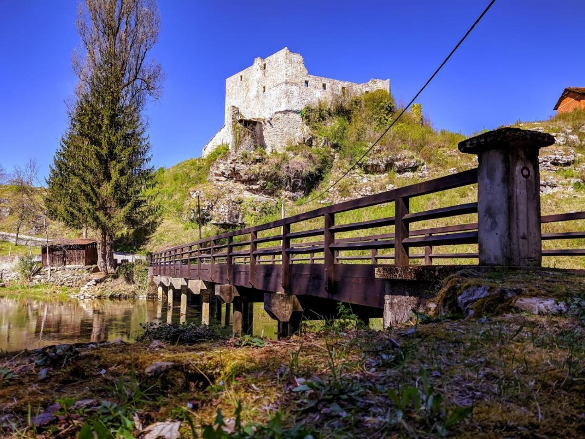 Apartments Vesna Szluin Kültér fotó