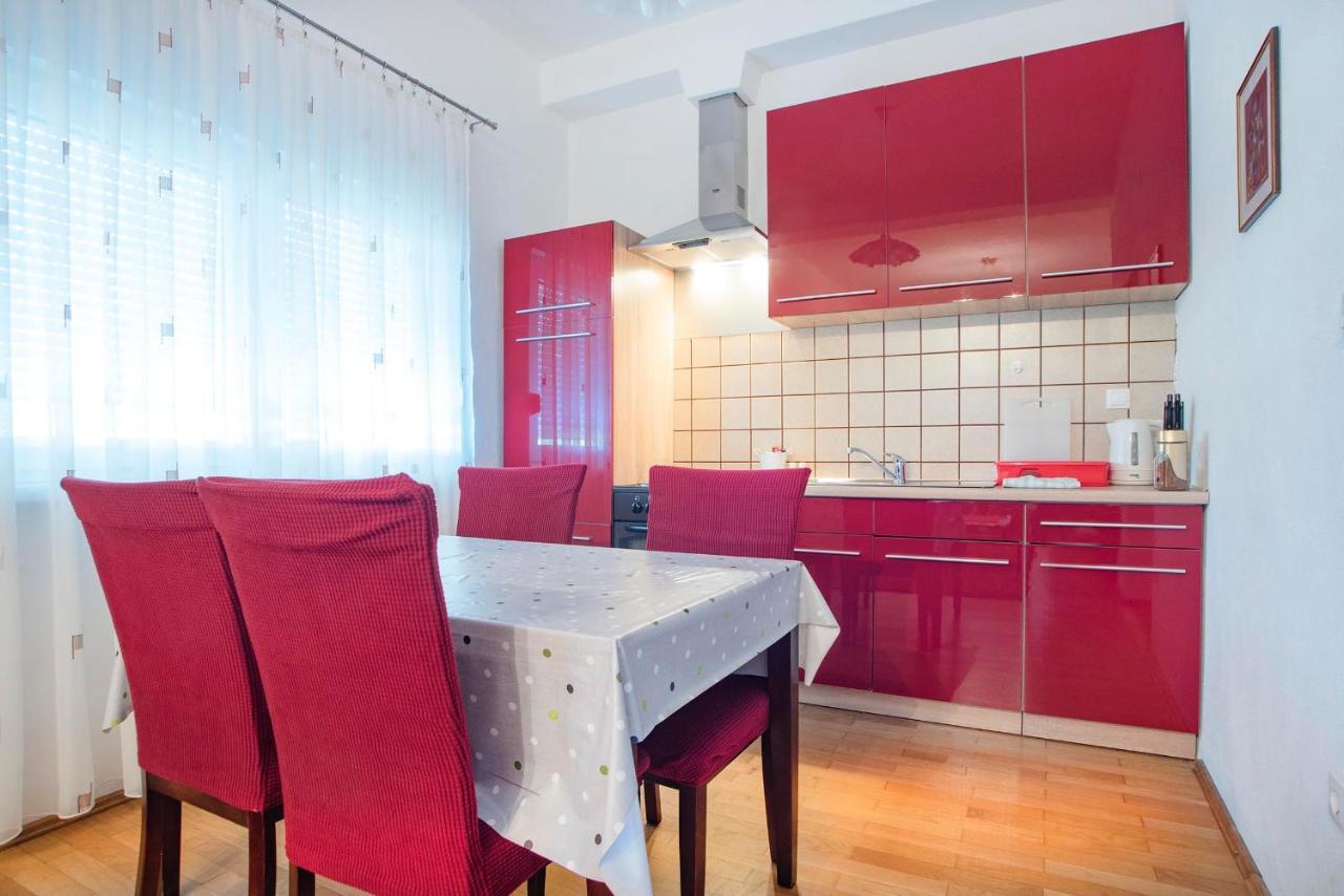 Apartments Vesna Szluin Kültér fotó