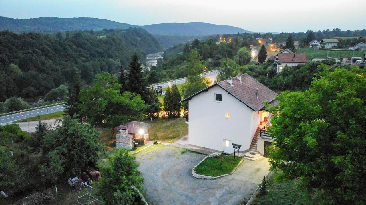 Apartments Vesna Szluin Kültér fotó