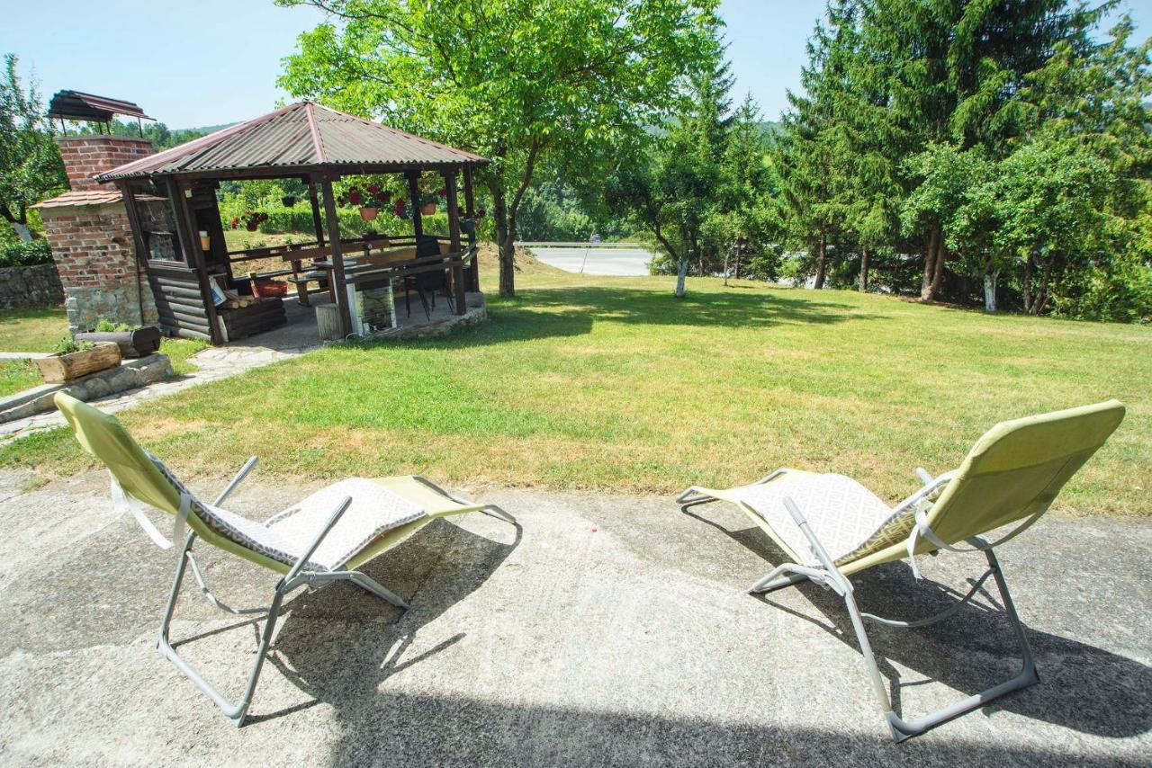 Apartments Vesna Szluin Kültér fotó
