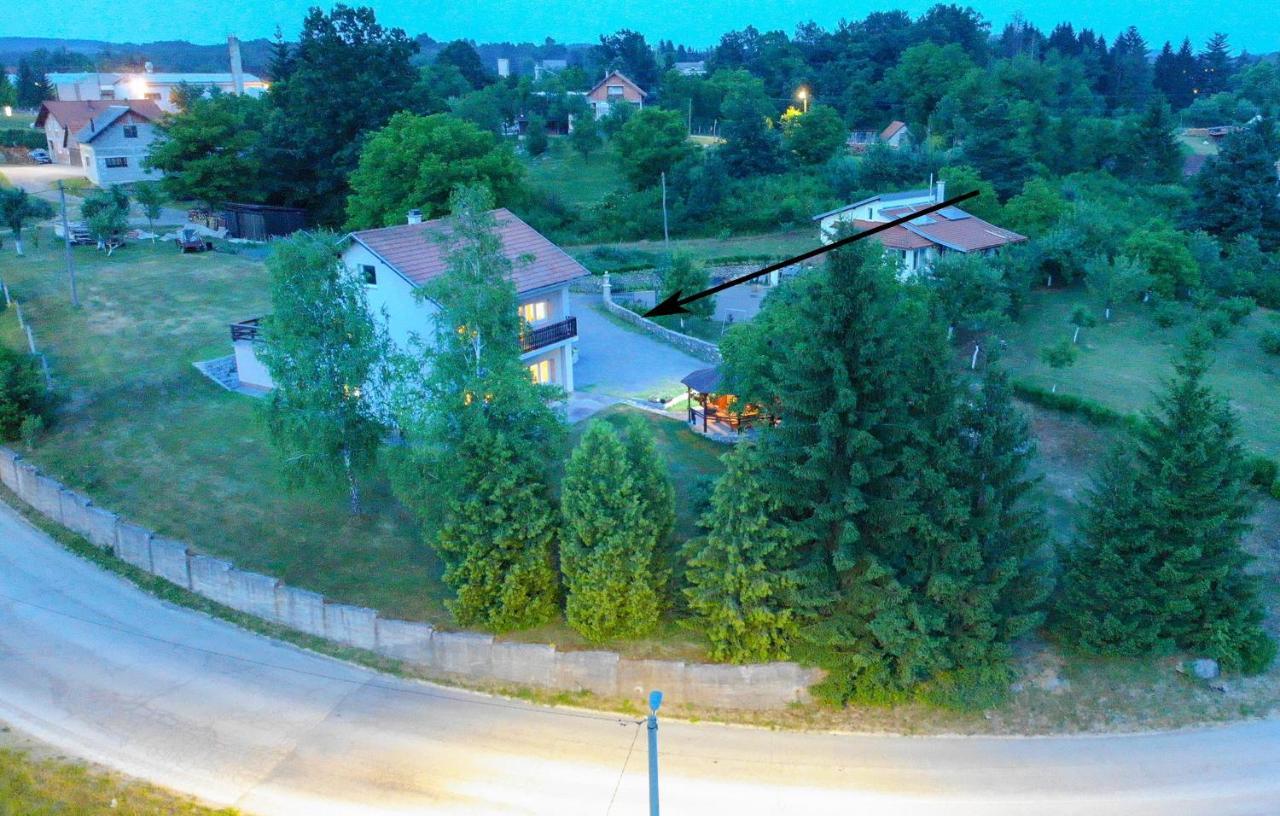 Apartments Vesna Szluin Kültér fotó