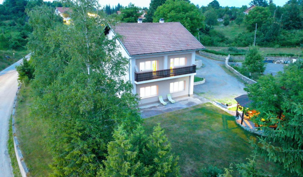 Apartments Vesna Szluin Kültér fotó