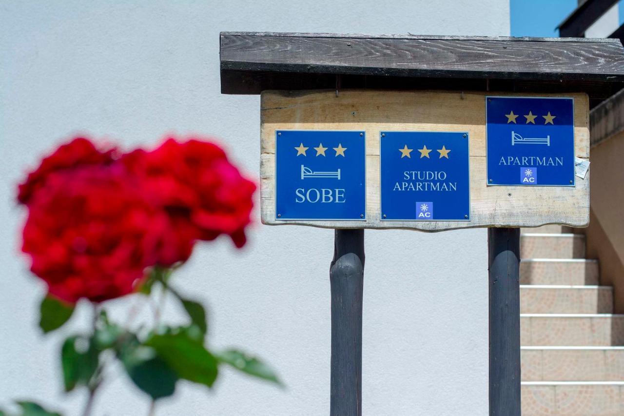 Apartments Vesna Szluin Kültér fotó