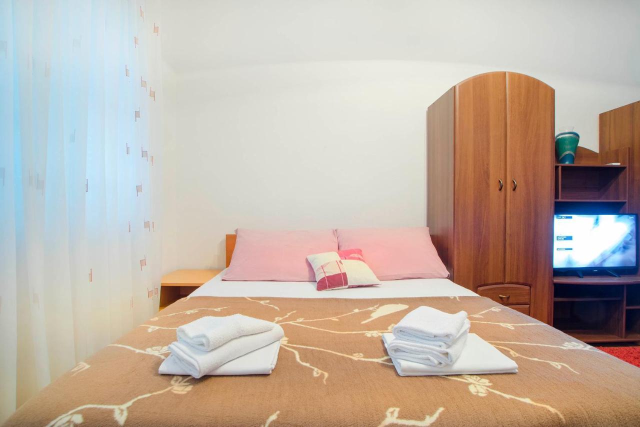 Apartments Vesna Szluin Kültér fotó
