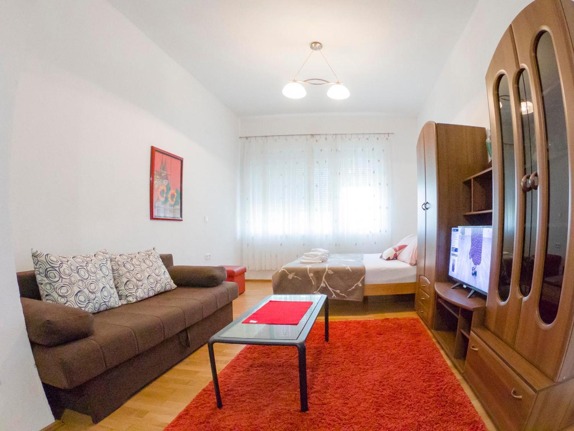 Apartments Vesna Szluin Szoba fotó