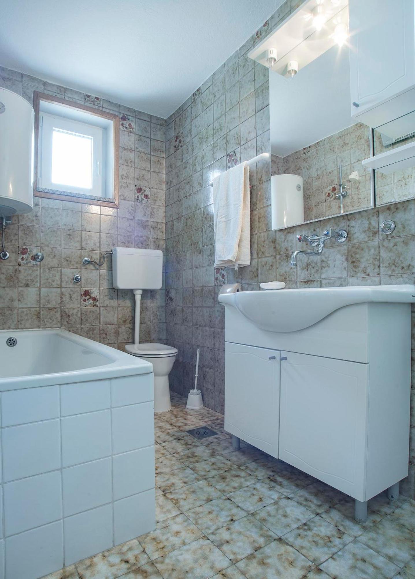 Apartments Vesna Szluin Szoba fotó