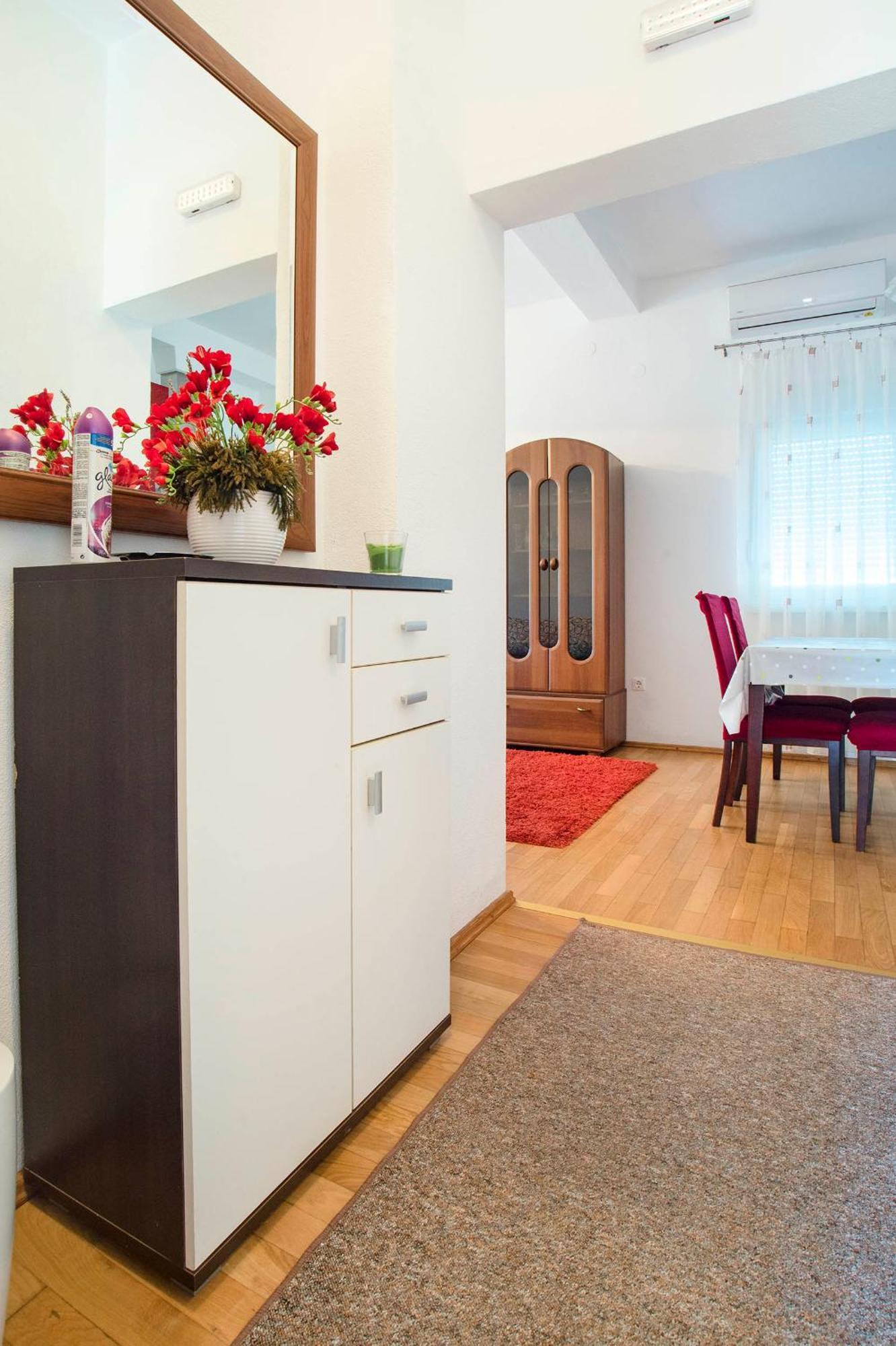 Apartments Vesna Szluin Szoba fotó