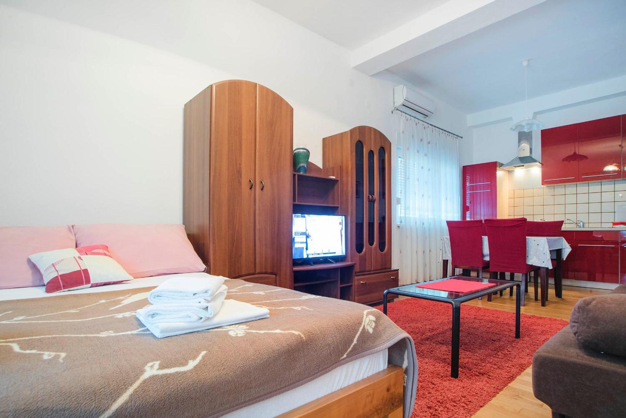 Apartments Vesna Szluin Szoba fotó