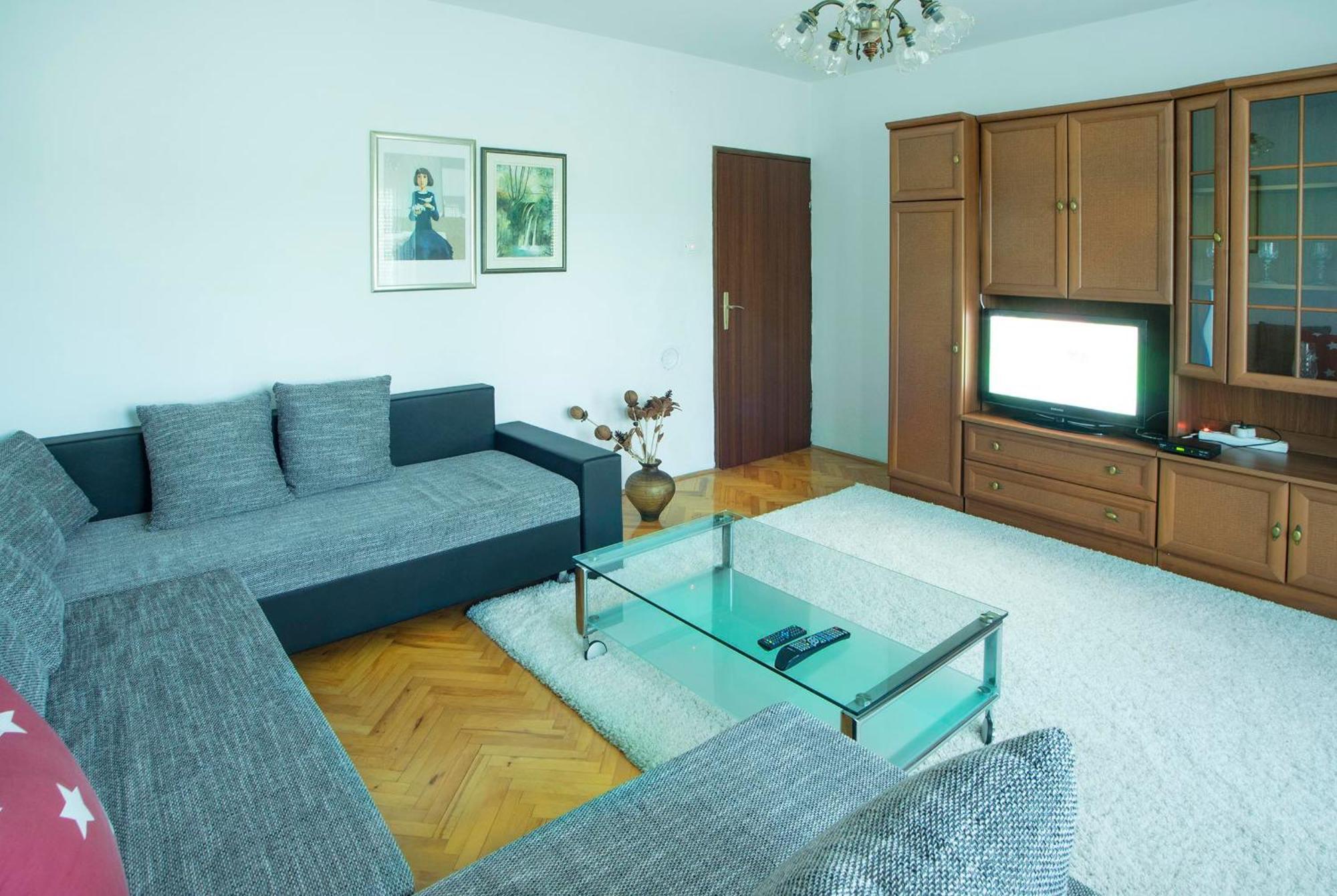 Apartments Vesna Szluin Szoba fotó
