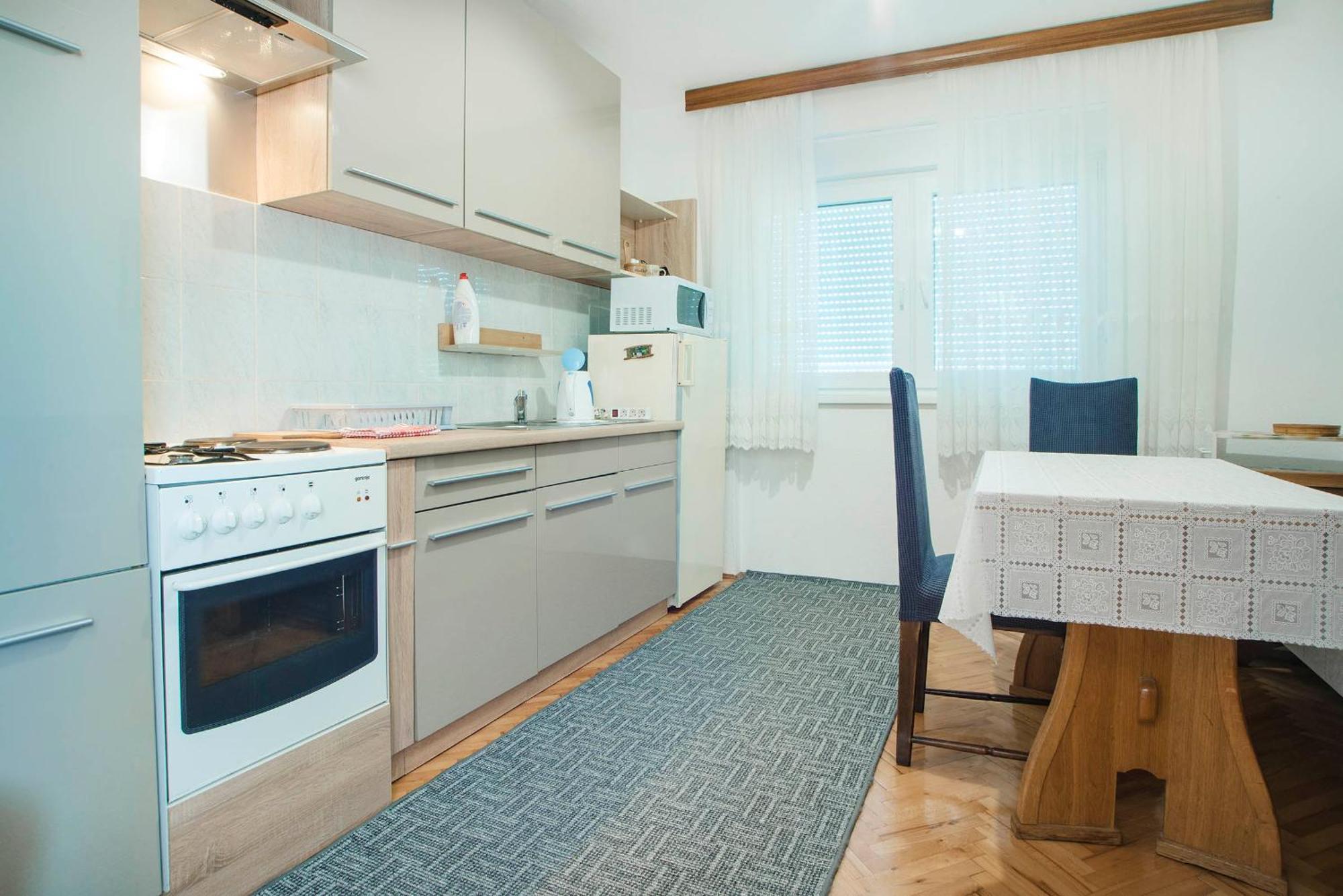 Apartments Vesna Szluin Szoba fotó