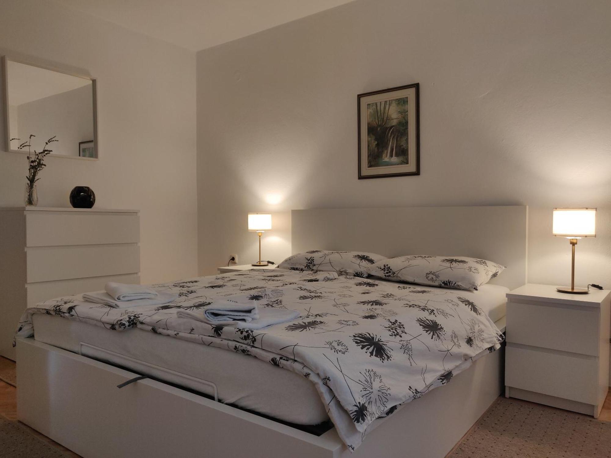 Apartments Vesna Szluin Kültér fotó
