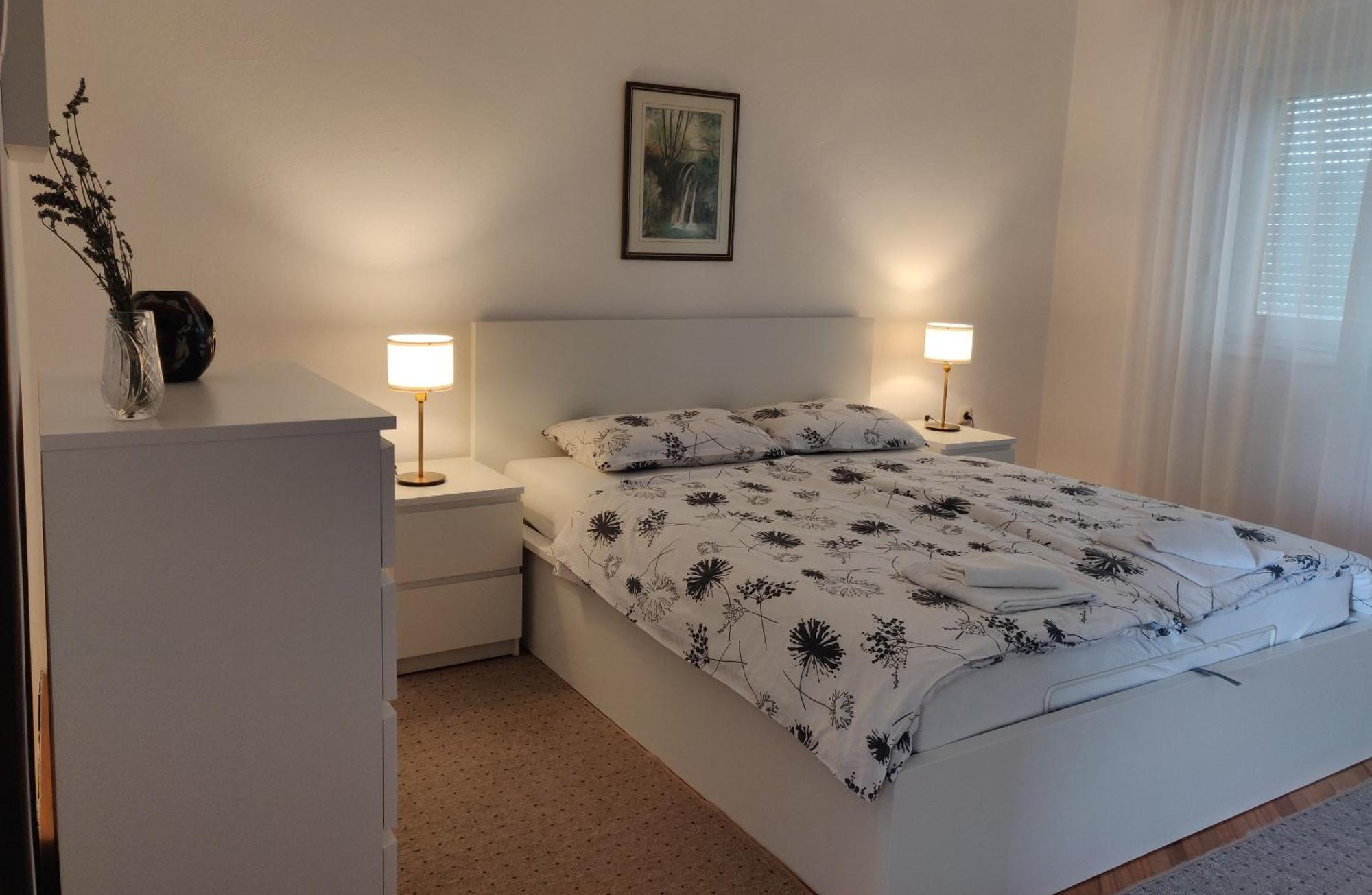 Apartments Vesna Szluin Kültér fotó